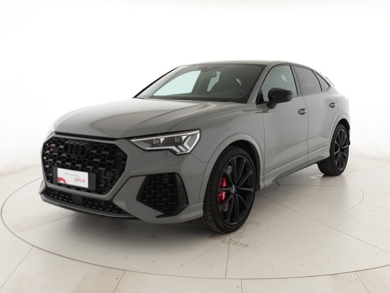 Audi RSQ3 Sportbac 2.5TFSI 400CV quattro S tronic