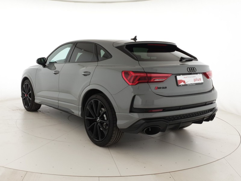 Audi RSQ3 Sportbac 2.5TFSI 400CV quattro S tronic