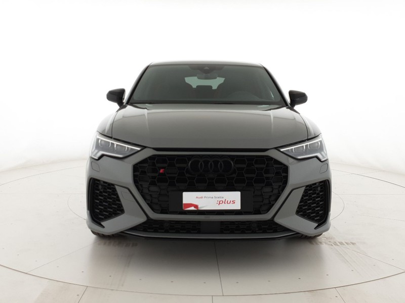 Audi RSQ3 Sportbac 2.5TFSI 400CV quattro S tronic