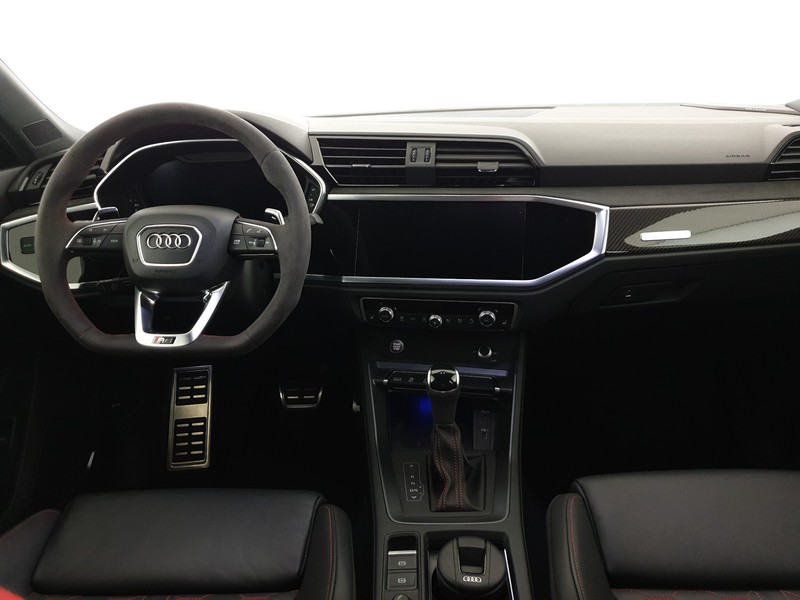 Audi RSQ3 Sportbac 2.5TFSI 400CV quattro S tronic