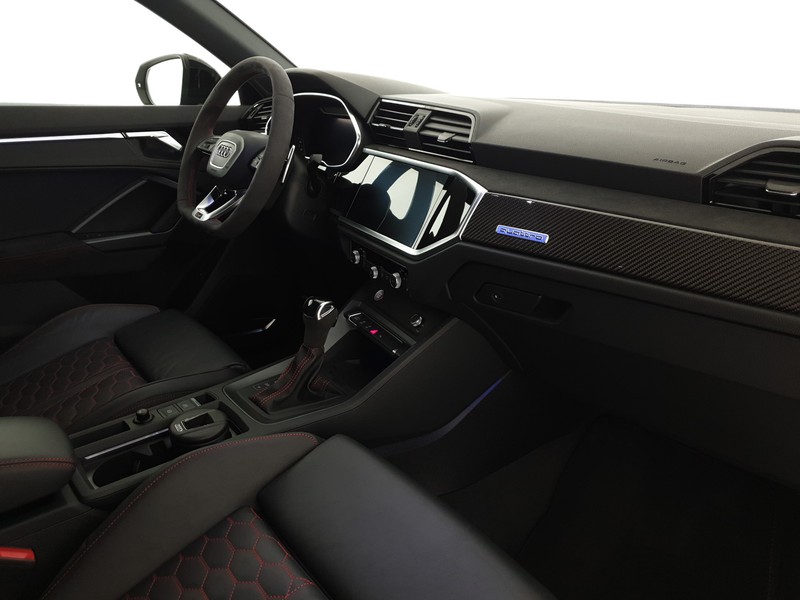 Audi RSQ3 Sportbac 2.5TFSI 400CV quattro S tronic