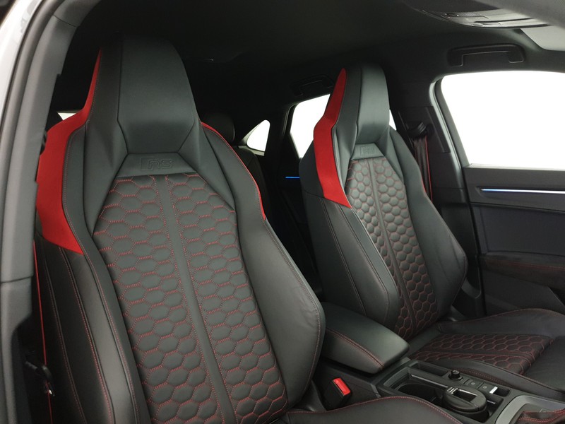 Audi RSQ3 Sportbac 2.5TFSI 400CV quattro S tronic