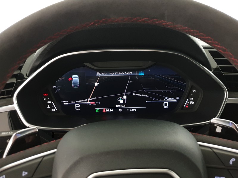 Audi RSQ3 Sportbac 2.5TFSI 400CV quattro S tronic