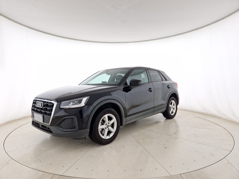 Audi Q2 30 2.0 tdi business s-tronic