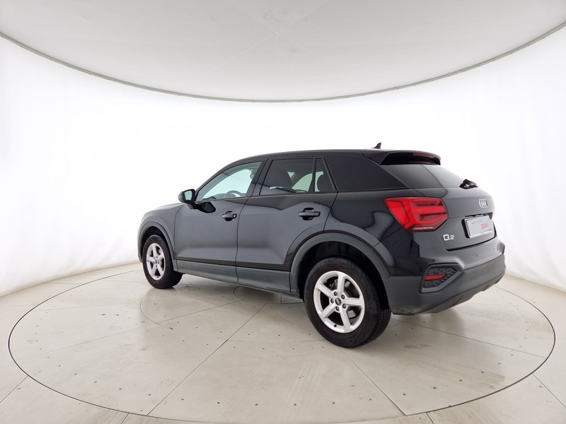 Audi Q2 30 2.0 tdi business s-tronic