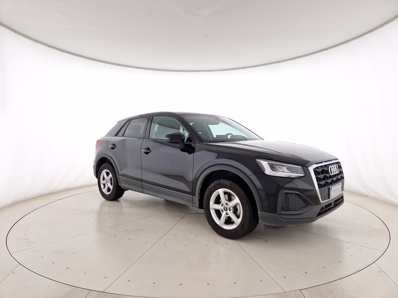 Audi Q2 30 2.0 tdi business s-tronic