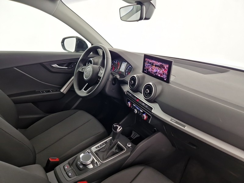 Audi Q2 30 2.0 tdi business s-tronic