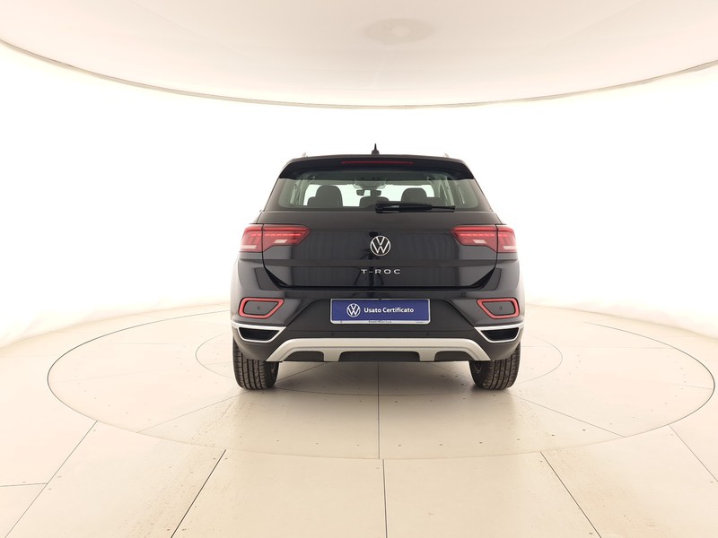 Volkswagen T-Roc 1.0 tsi style 110cv