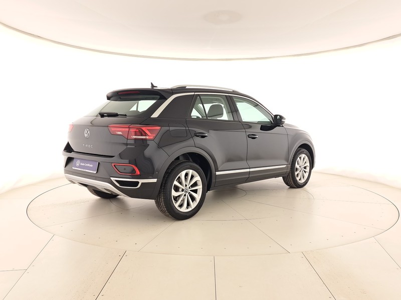 Volkswagen T-Roc 1.0 tsi style 110cv