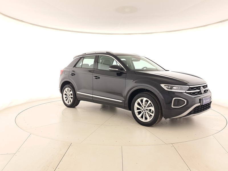 Volkswagen T-Roc 1.0 tsi style 110cv