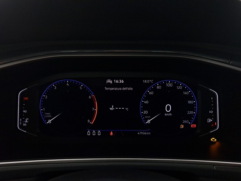 Volkswagen T-Roc 1.0 tsi style 110cv