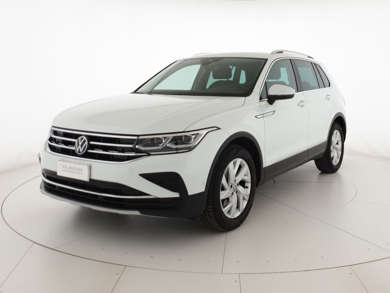 Volkswagen Tiguan 2.0 tdi elegance 4motion 200cv dsg