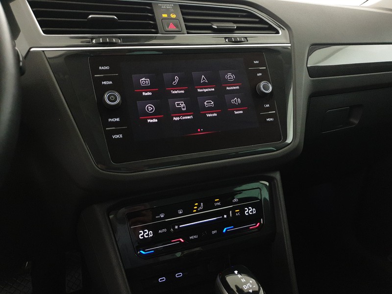 Volkswagen Tiguan 2.0 tdi elegance 4motion 200cv dsg