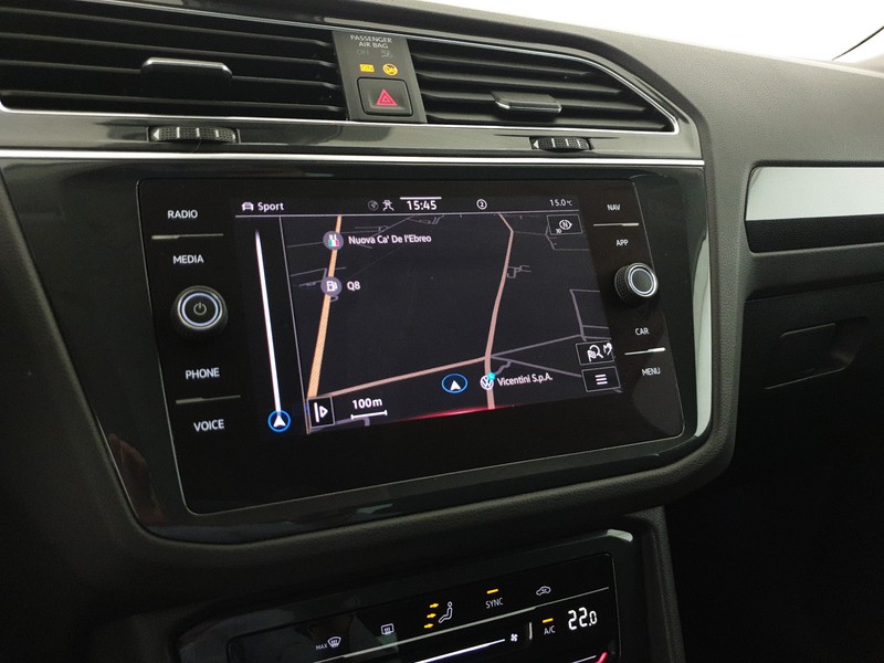 Volkswagen Tiguan 2.0 tdi elegance 4motion 200cv dsg