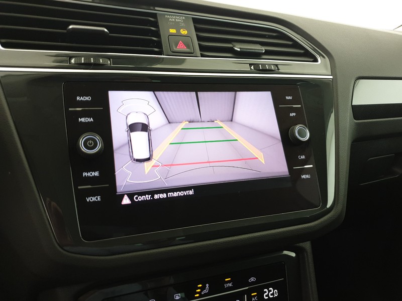 Volkswagen Tiguan 2.0 tdi elegance 4motion 200cv dsg