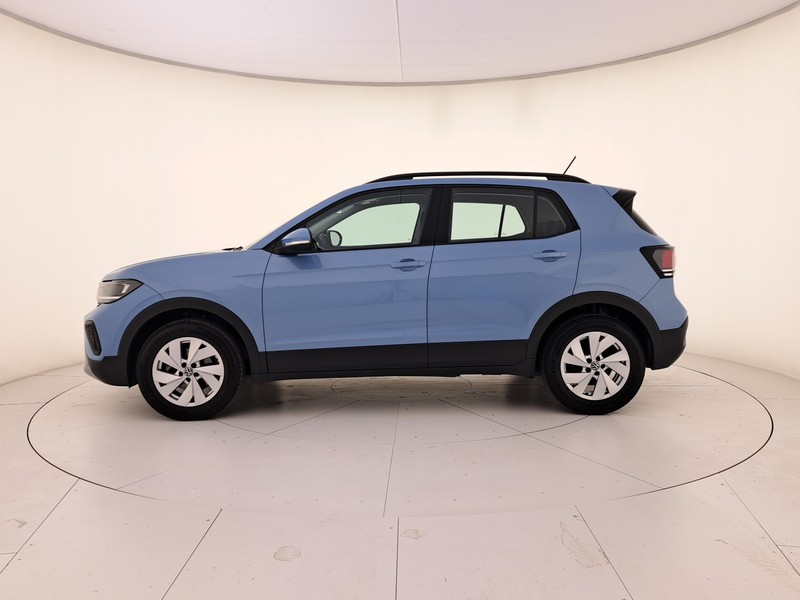 Volkswagen T-Cross 1.0 tsi life 95cv