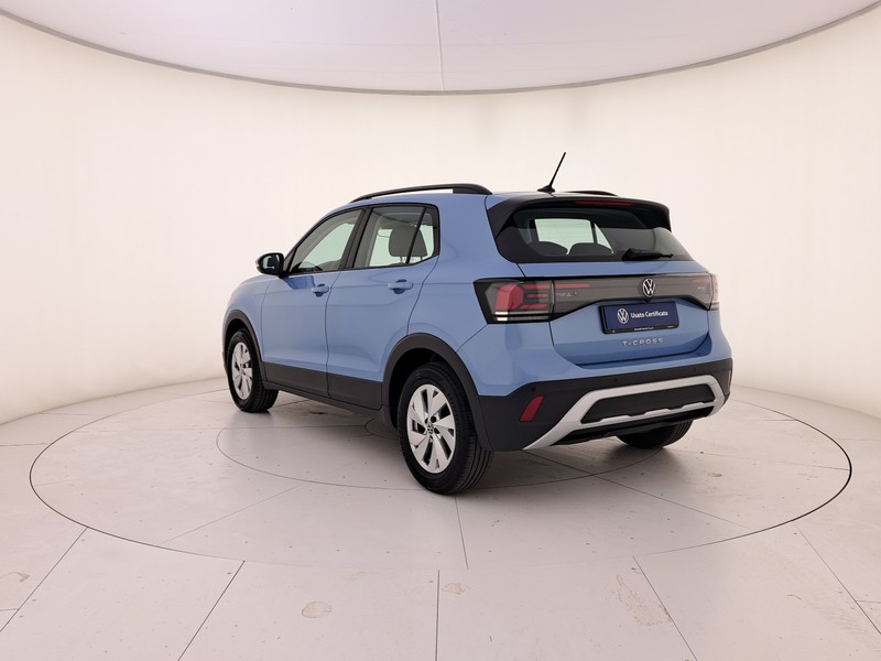 Volkswagen T-Cross 1.0 tsi life 95cv