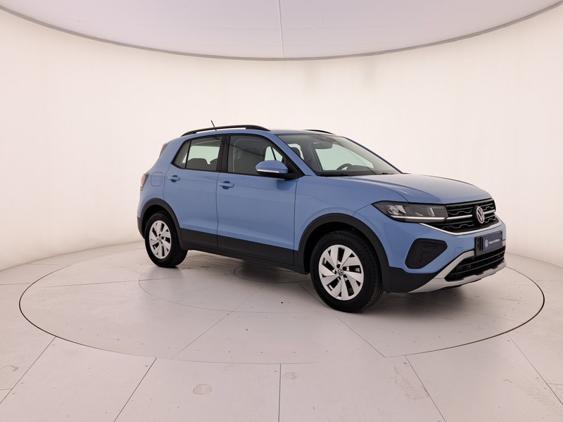Volkswagen T-Cross 1.0 tsi life 95cv