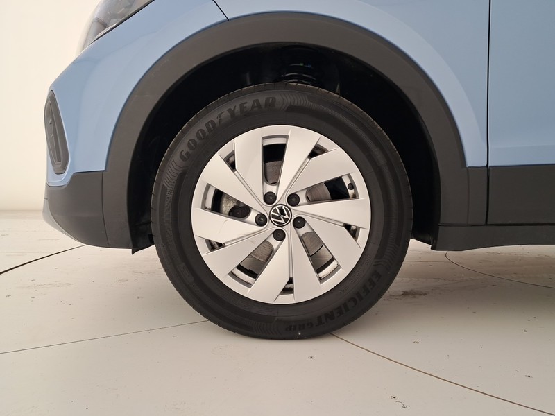 Volkswagen T-Cross 1.0 tsi life 95cv