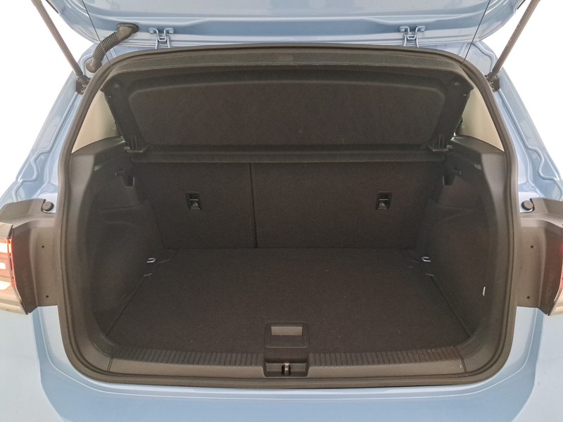 Volkswagen T-Cross 1.0 tsi life 95cv