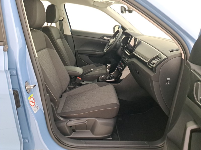 Volkswagen T-Cross 1.0 tsi life 95cv