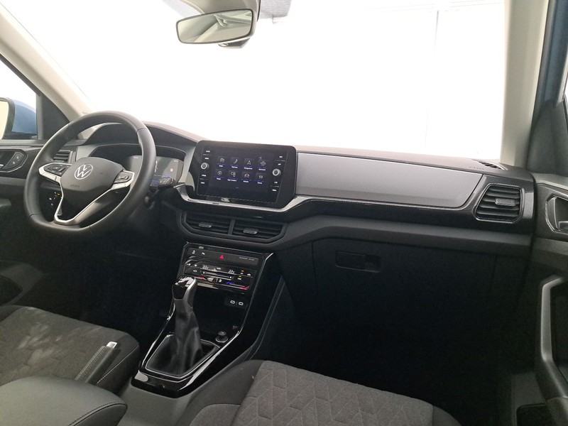 Volkswagen T-Cross 1.0 tsi life 95cv