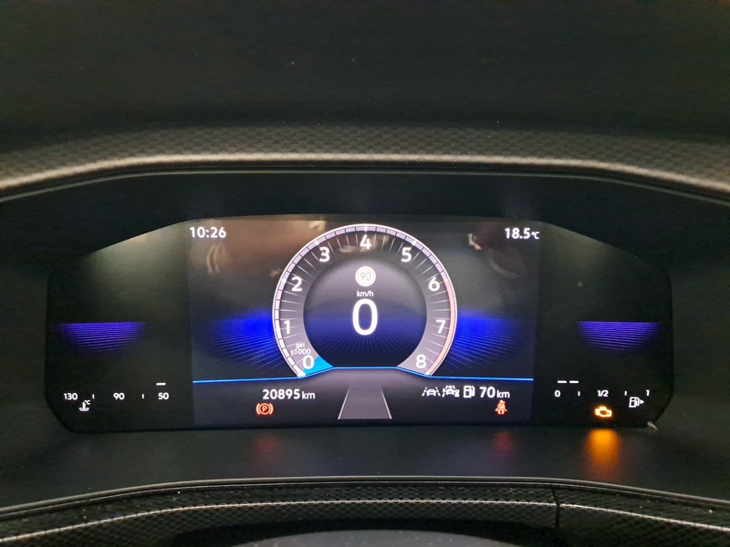 Volkswagen T-Cross 1.0 tsi life 95cv