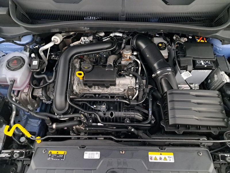 Volkswagen T-Cross 1.0 tsi life 95cv