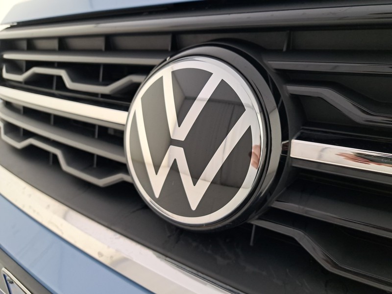 Volkswagen T-Cross 1.0 tsi life 95cv