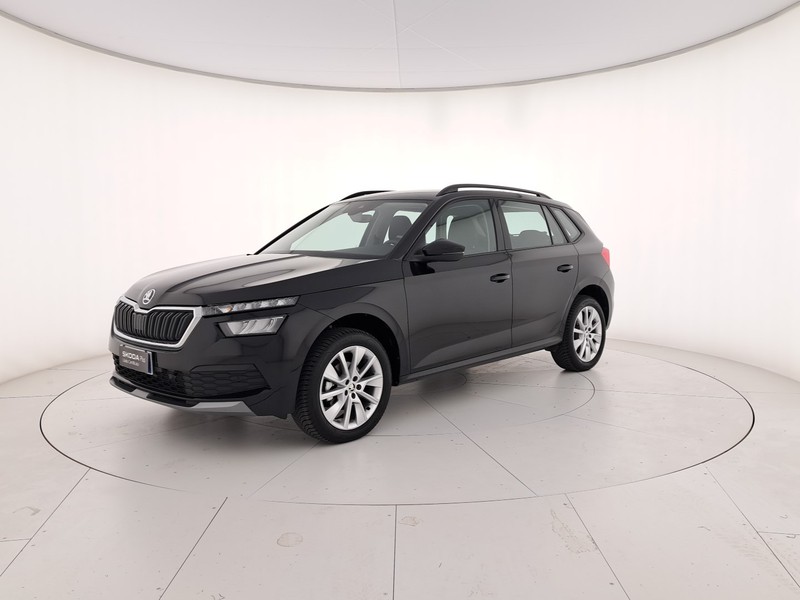Skoda Kamiq 1.0 tsi ambition 95cv