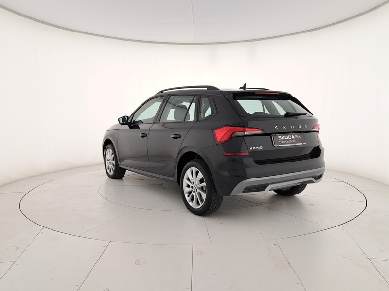 Skoda Kamiq 1.0 tsi ambition 95cv