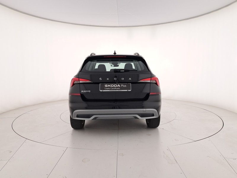 Skoda Kamiq 1.0 tsi ambition 95cv
