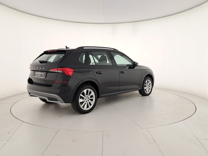 Skoda Kamiq 1.0 tsi ambition 95cv