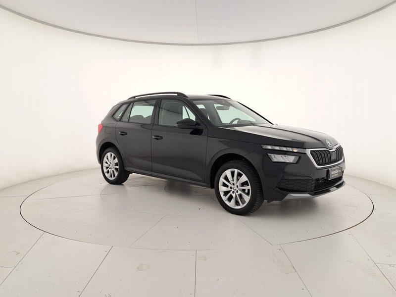 Skoda Kamiq 1.0 tsi ambition 95cv