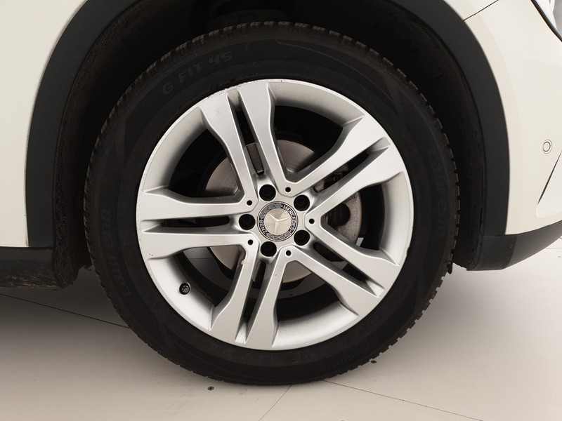 Mercedes-Benz GLA 200 d (cdi) executive auto