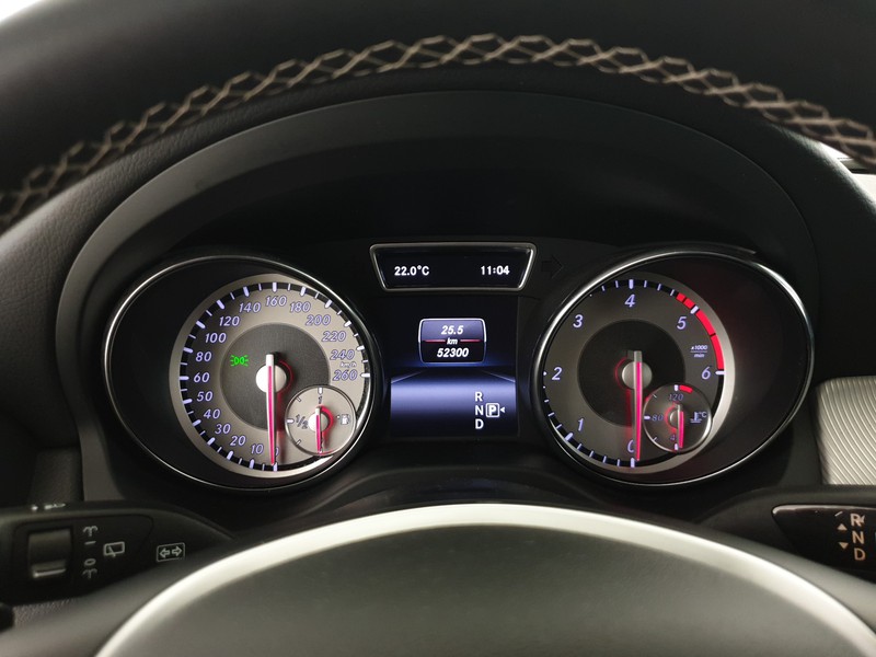 Mercedes-Benz GLA 200 d (cdi) executive auto