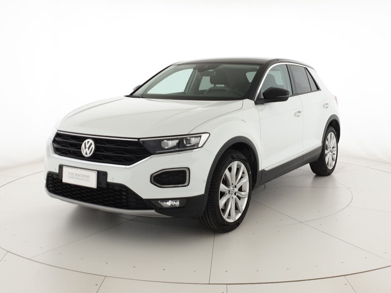 Volkswagen T-Roc 2.0 tdi advanced 4motion dsg