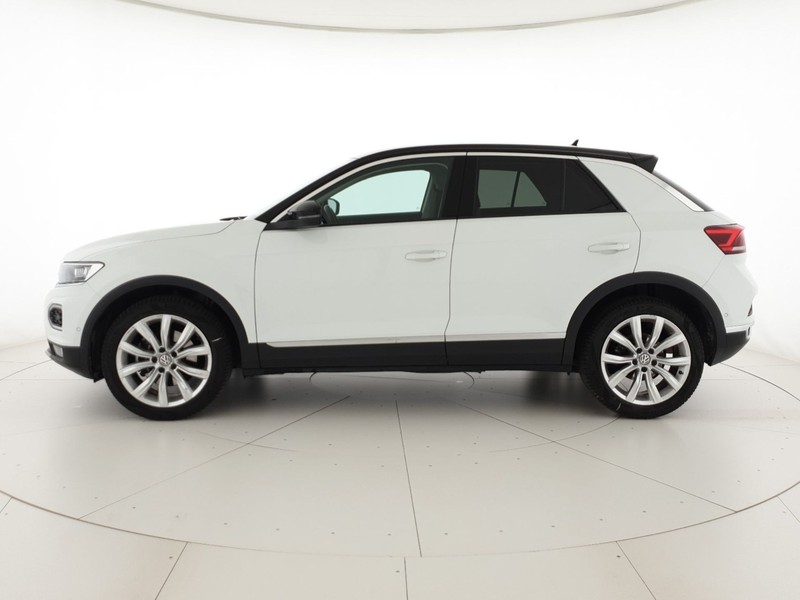 Volkswagen T-Roc 2.0 tdi advanced 4motion dsg