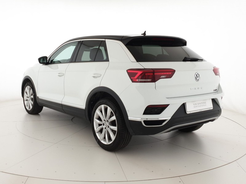 Volkswagen T-Roc 2.0 tdi advanced 4motion dsg