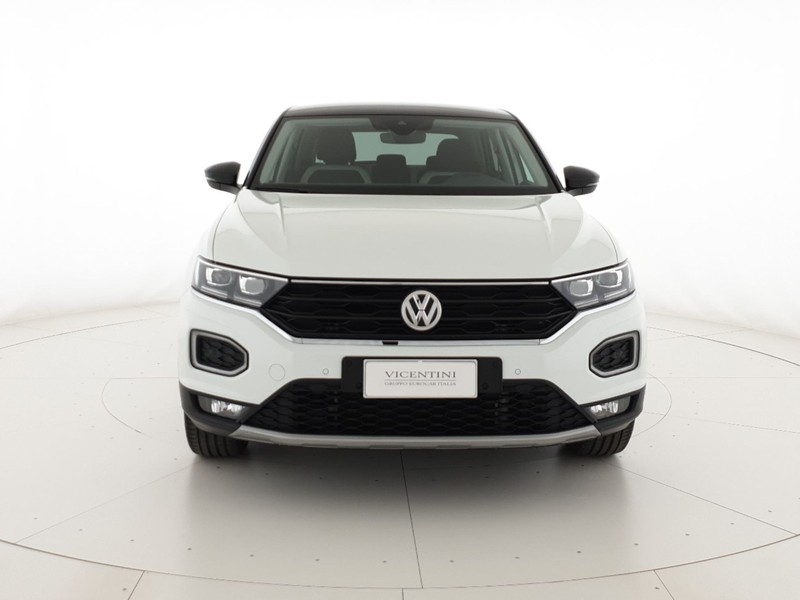 Volkswagen T-Roc 2.0 tdi advanced 4motion dsg