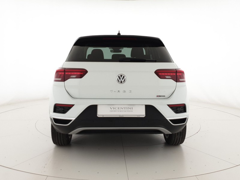 Volkswagen T-Roc 2.0 tdi advanced 4motion dsg