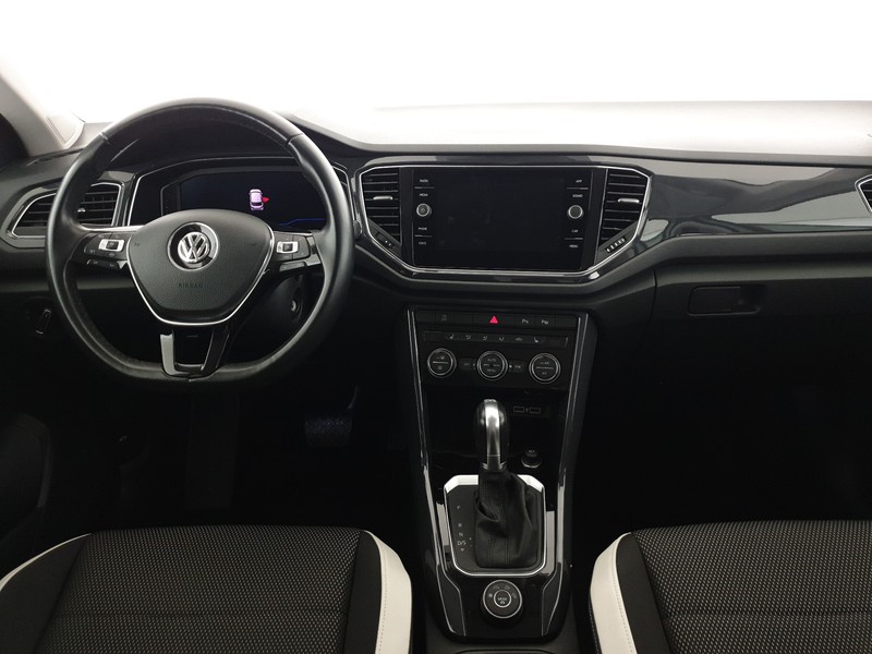 Volkswagen T-Roc 2.0 tdi advanced 4motion dsg