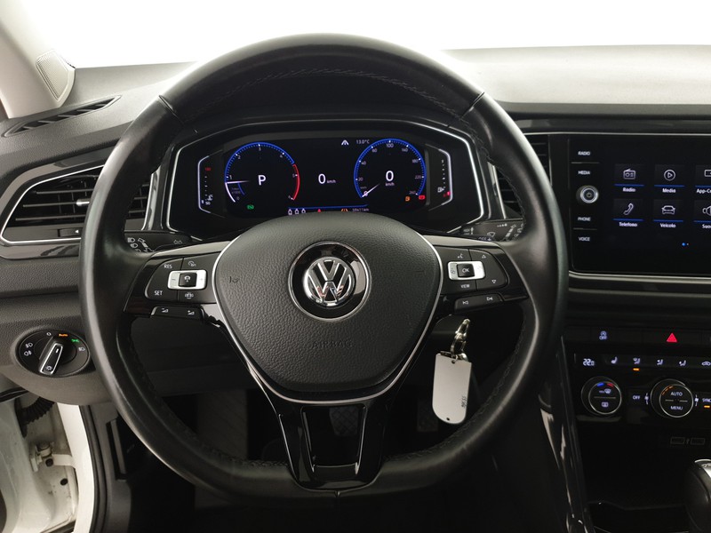 Volkswagen T-Roc 2.0 tdi advanced 4motion dsg