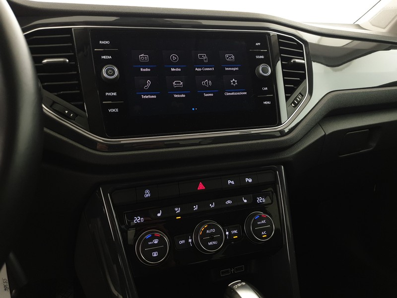 Volkswagen T-Roc 2.0 tdi advanced 4motion dsg