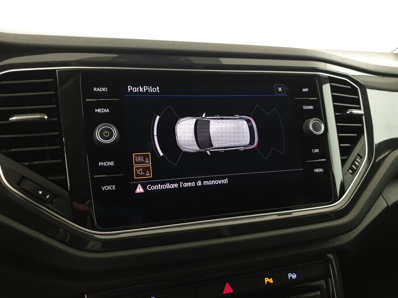 Volkswagen T-Roc 2.0 tdi advanced 4motion dsg