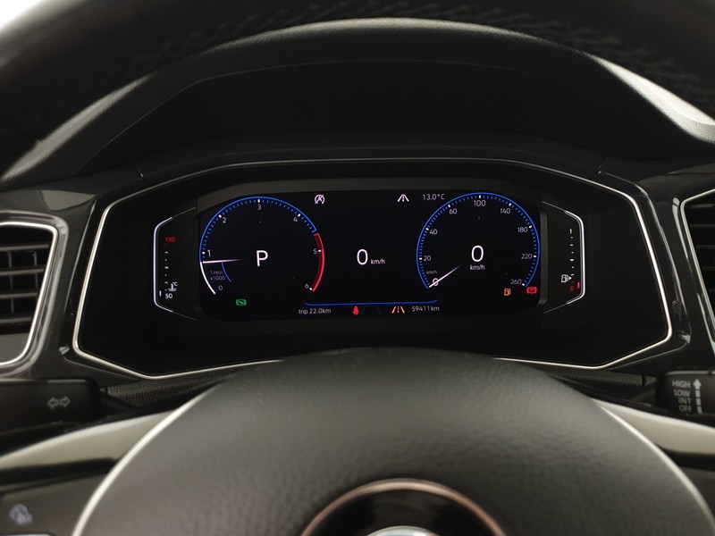 Volkswagen T-Roc 2.0 tdi advanced 4motion dsg