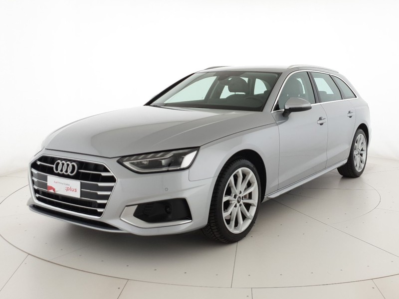 Audi A4 Avant 40TDI 204CV S tronic Business Advanced