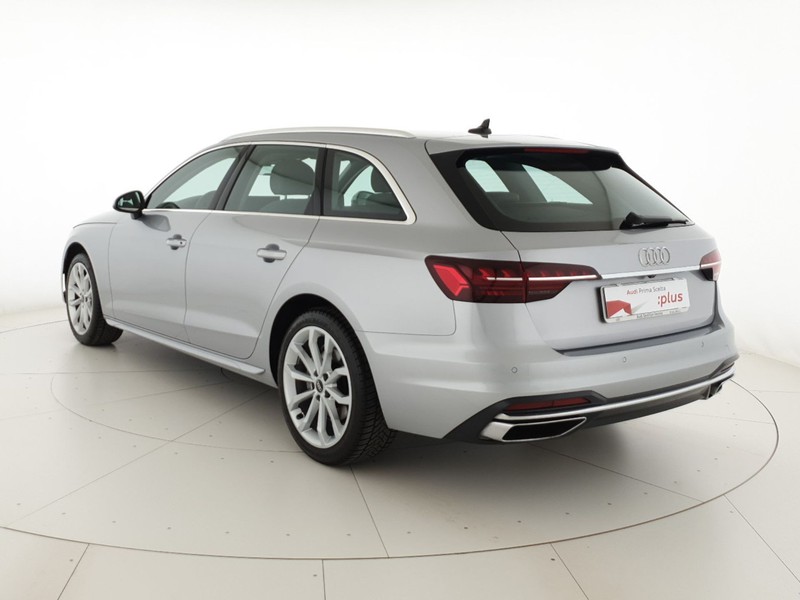 Audi A4 Avant 40TDI 204CV S tronic Business Advanced