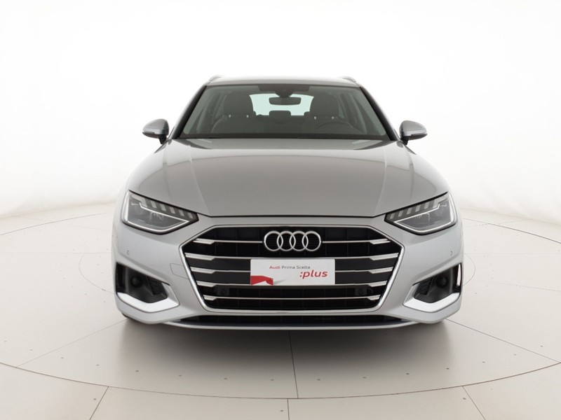 Audi A4 Avant 40TDI 204CV S tronic Business Advanced