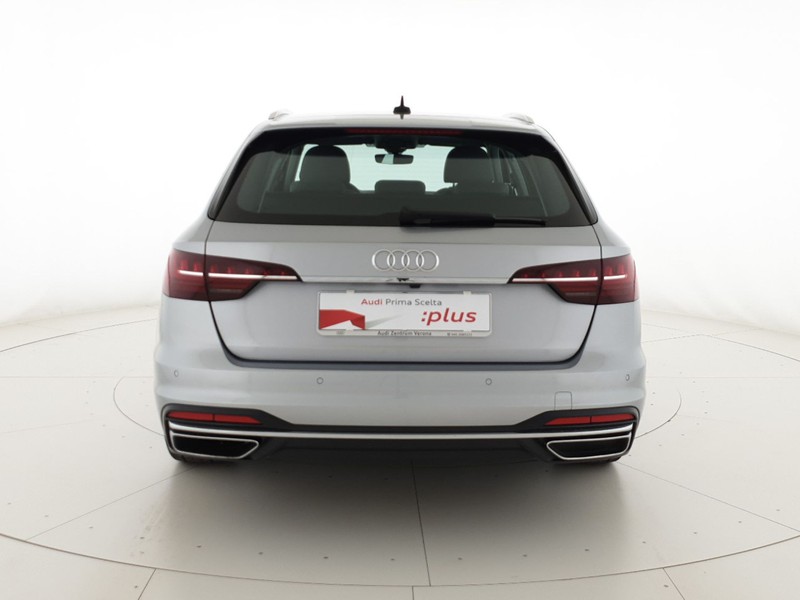 Audi A4 Avant 40TDI 204CV S tronic Business Advanced